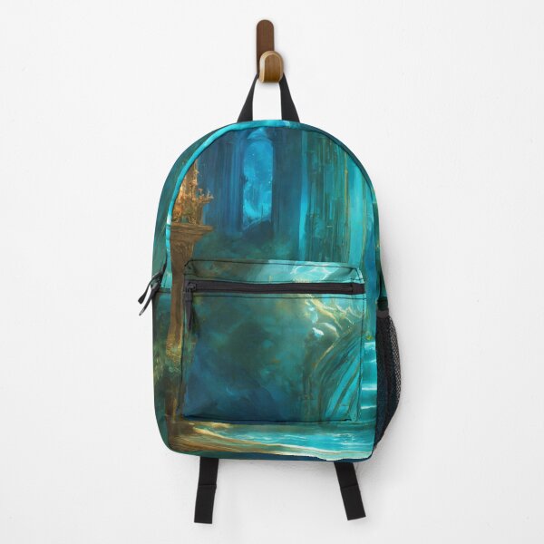Item preview, Ethereal Underwater Cathedral designed and sold by John v p.