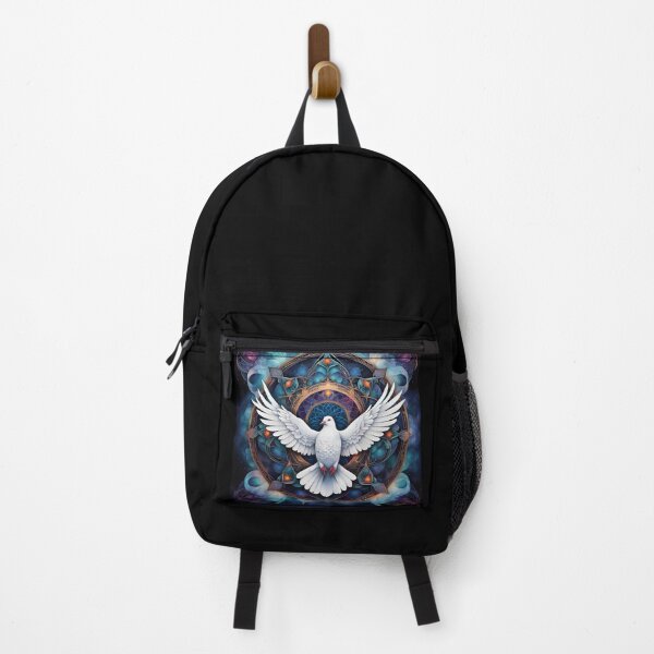 Item preview, Dove of peace and inspiration designed and sold by Magixa.