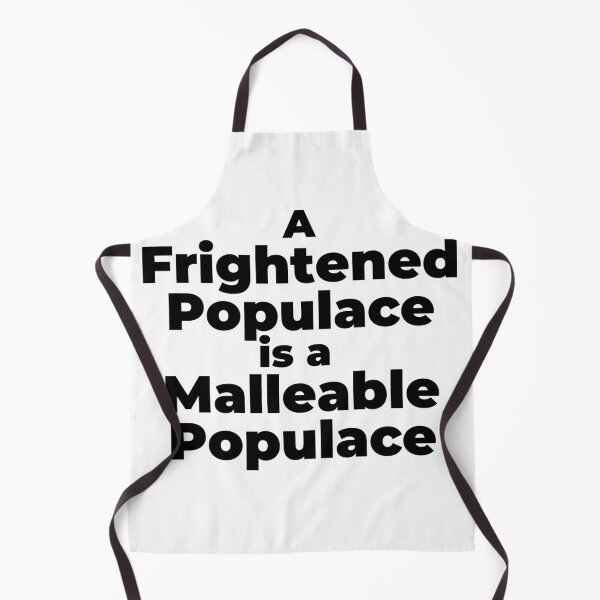Item preview, why are THEY trying to scare you? designed and sold by SayItAgainStore.