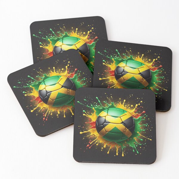 Item preview, Jamaican Football designed and sold by RaF71PrO.