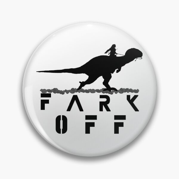 Item preview, ARK Fark off designed and sold by Kormix.