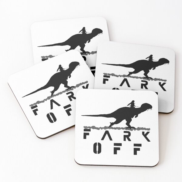 Item preview, ARK Fark off designed and sold by Kormix.