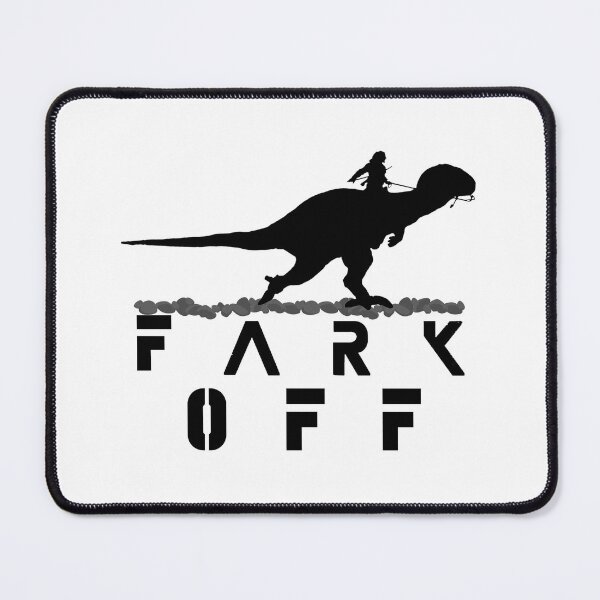 Item preview, ARK Fark off designed and sold by Kormix.