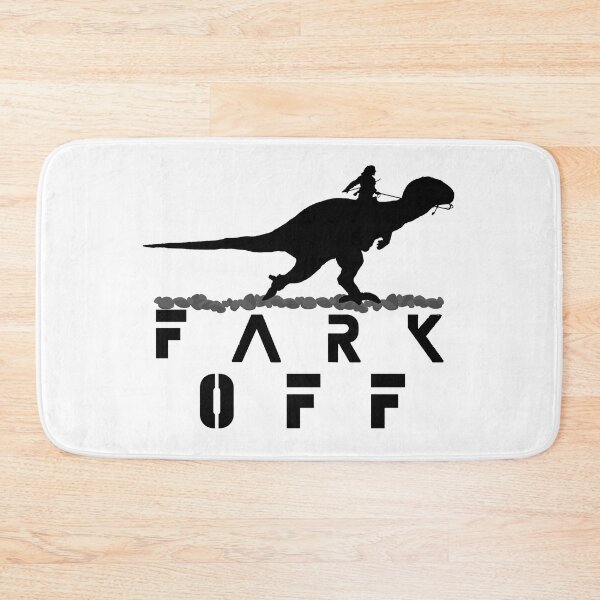 Item preview, ARK Fark off designed and sold by Kormix.