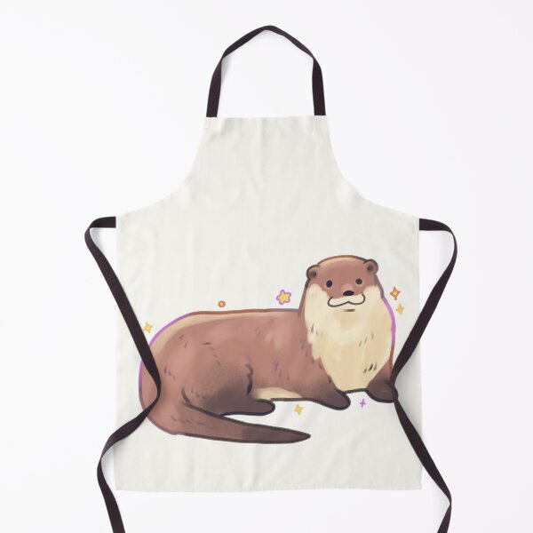 Artikelvorschau, Niedliche Otterkunst entworfen und verkauft von Mayarartsy.