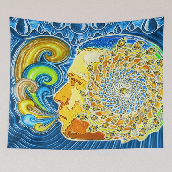 Item preview, InnerExhale3 designed and sold by Klaus Bremner (Autotelic Art).