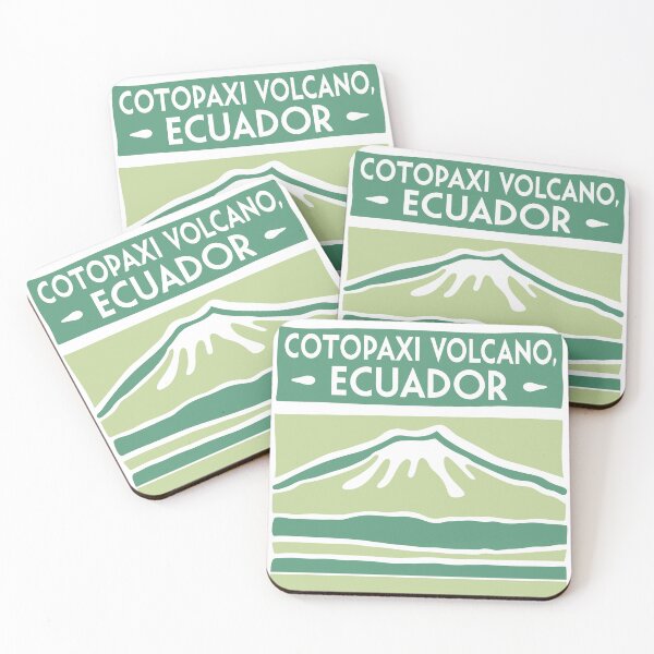 Item preview, Cotopaxi Volcano, Ecuador, Andes designed and sold by TheHellSong.