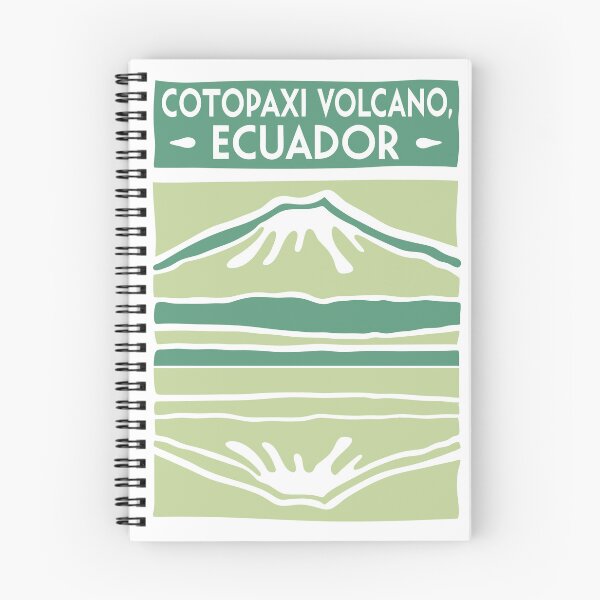 Item preview, Cotopaxi Volcano, Ecuador, Andes designed and sold by TheHellSong.