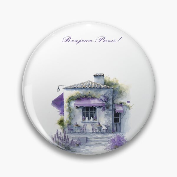Item preview, Purple House with cats designed and sold by Ramona-Gliga.