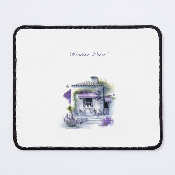 Item preview, Purple House with cats designed and sold by Ramona-Gliga.
