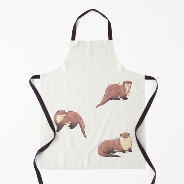 Item preview, Otter pack designed and sold by Mayarartsy.