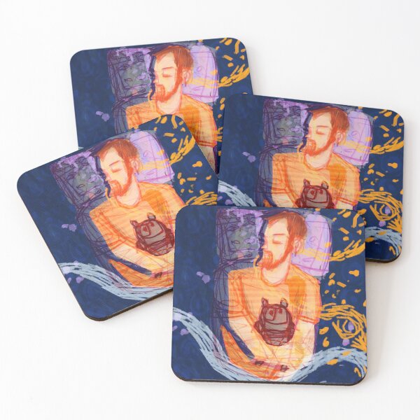 Item preview, Starry night designed and sold by noelalatn.