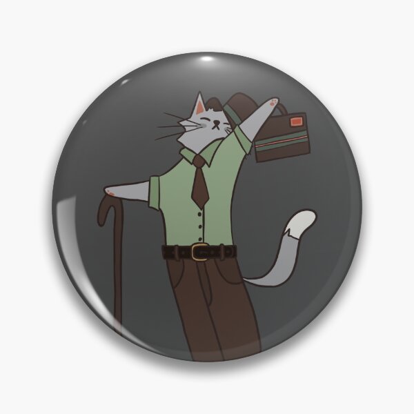Item preview, Business cat designed and sold by motzydivine.