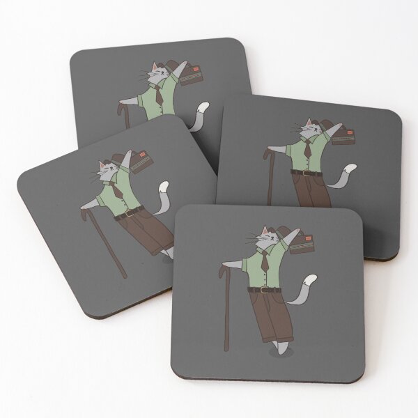 Item preview, Business cat designed and sold by motzydivine.
