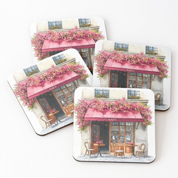 Item preview, Bonjour Paris! designed and sold by Ramona-Gliga.