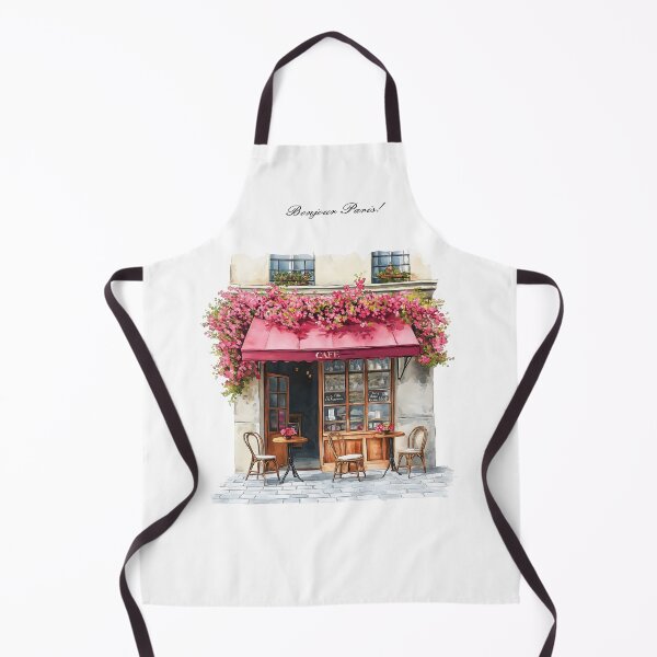 Item preview, Bonjour Paris! designed and sold by Ramona-Gliga.