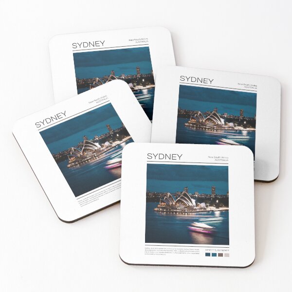 Item preview, Sydney - Australia - Photography designed and sold by StudioRedKoala.