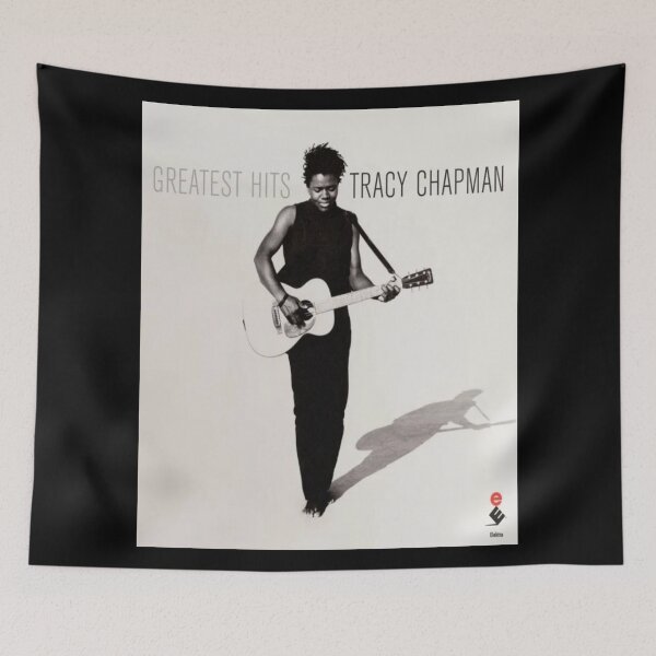Item preview, Tracy Chapman designed and sold by shiiinratensei.