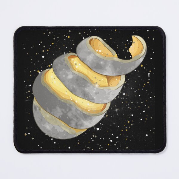 Item preview, Potato Moon – Whimsical Starry Night Sky Art designed and sold by Zakrytos ★★★★★.