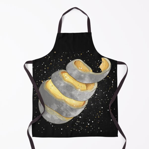 Item preview, Luna de patata: arte caprichoso en un cielo nocturno estrellado designed and sold by Zakrytos ★★★★★.