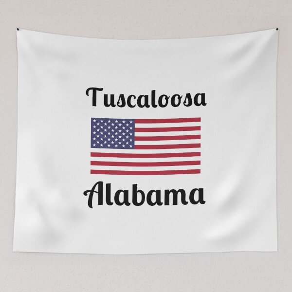 Item preview, Tuscaloosa Alabama- Stylish Prints, designed and sold by Fleetwood1994.