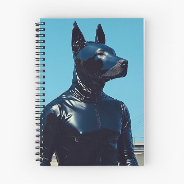 Item preview, Blackdogman #1 designed and sold by Dogtooth Director.