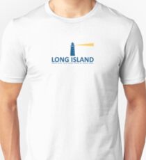 Long Island - New York. Unisex T-Shirt