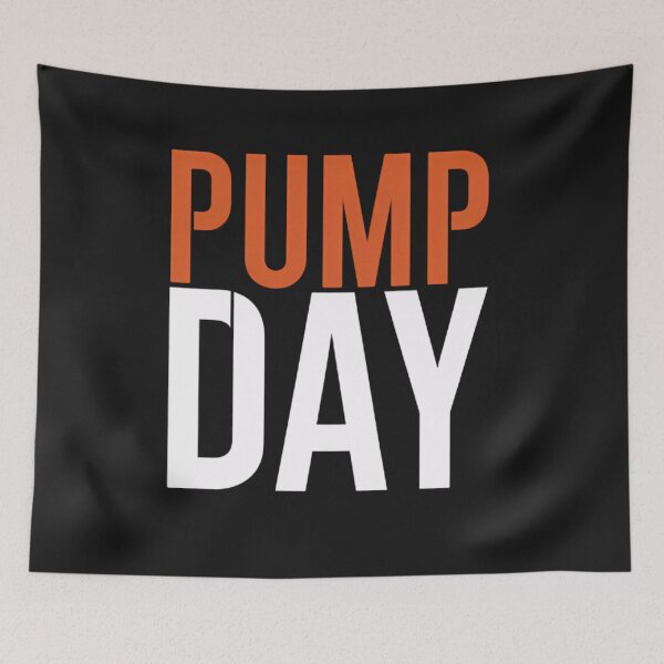 Item preview, Pump Day designed and sold by BugiDesignArt.