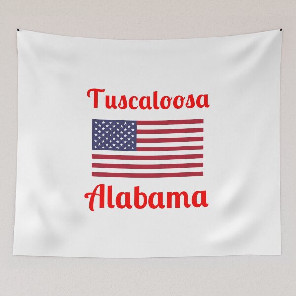 Item preview, Tuscaloosa Alabama- Stylish Prints, designed and sold by Fleetwood1994.