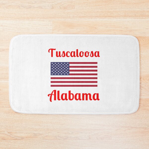 Item preview, Tuscaloosa Alabama- Stylish Prints, designed and sold by Fleetwood1994.