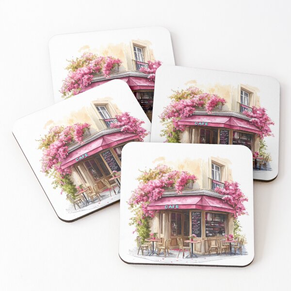 Item preview, Bonjour Paris! designed and sold by Ramona-Gliga.
