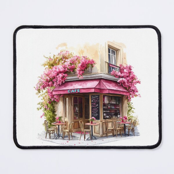 Item preview, Bonjour Paris! designed and sold by Ramona-Gliga.