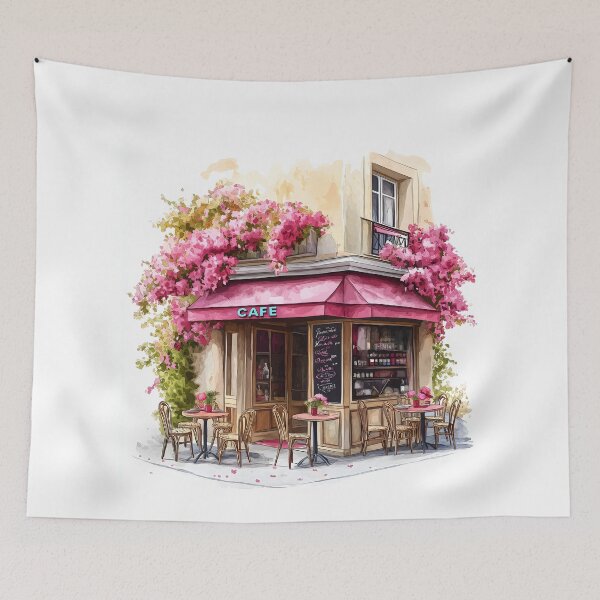 Item preview, Bonjour Paris! designed and sold by Ramona-Gliga.