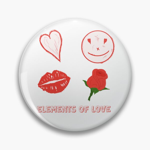 Item preview, Elements Of Love designed and sold by Shooz34.