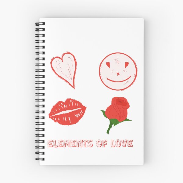 Item preview, Elements Of Love designed and sold by Shooz34.
