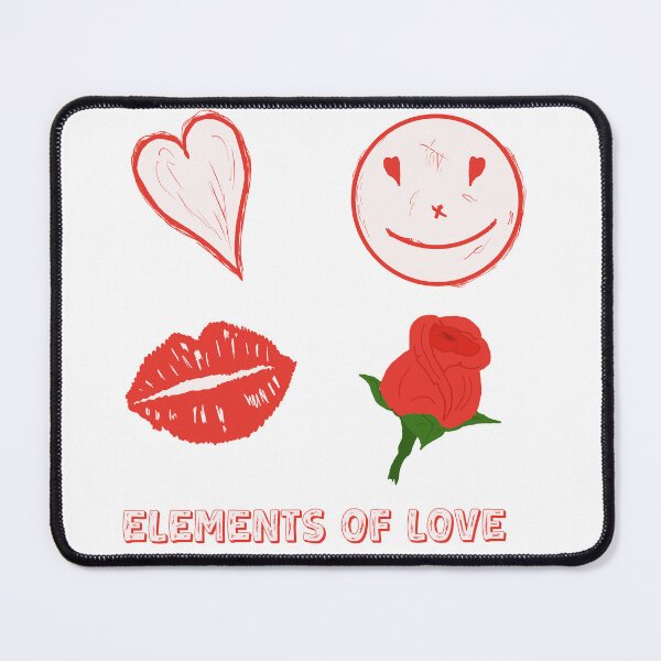 Item preview, Elements Of Love designed and sold by Shooz34.
