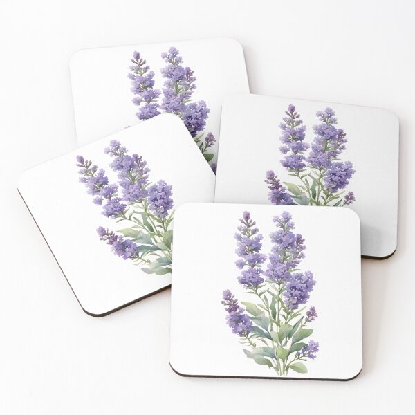 Item preview, Lavender Heliotrope designed and sold by HOMETOWN86.