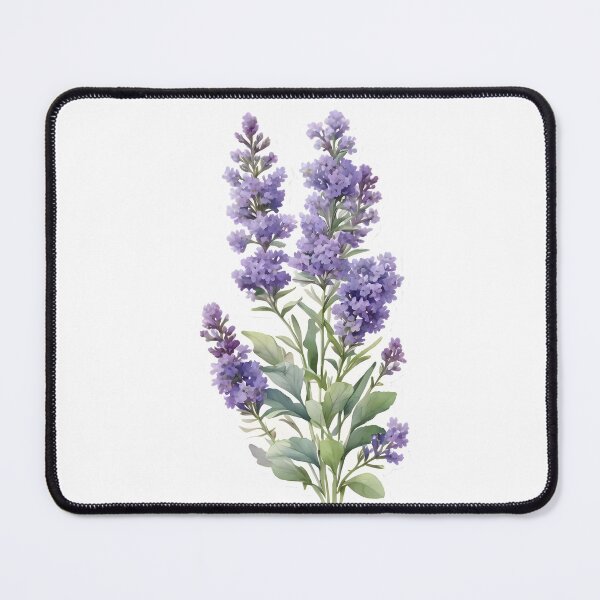Item preview, Lavender Heliotrope designed and sold by HOMETOWN86.