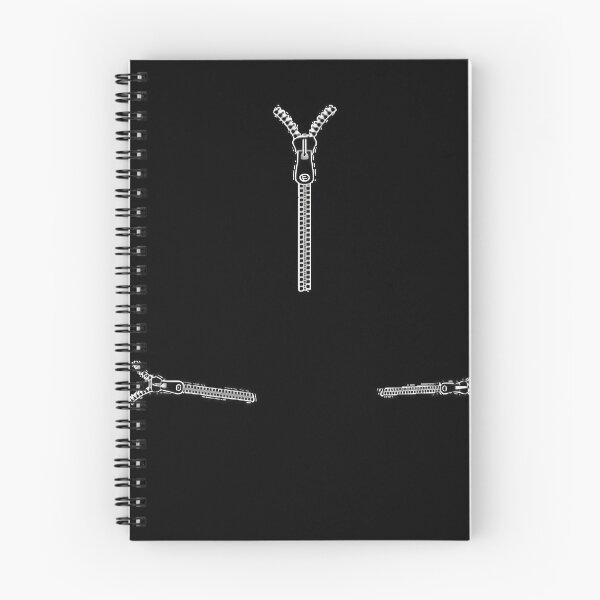 Item preview, Zipper shaped design designed and sold by MadScientist01.