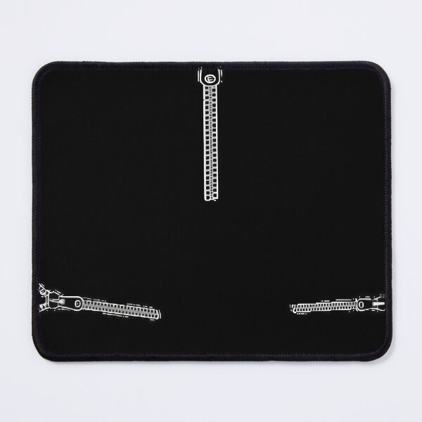 Item preview, Zipper shaped design designed and sold by MadScientist01.