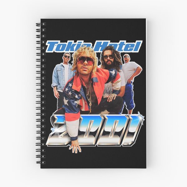 Item preview, Tokio Hotel designed and sold by shiiinratensei.