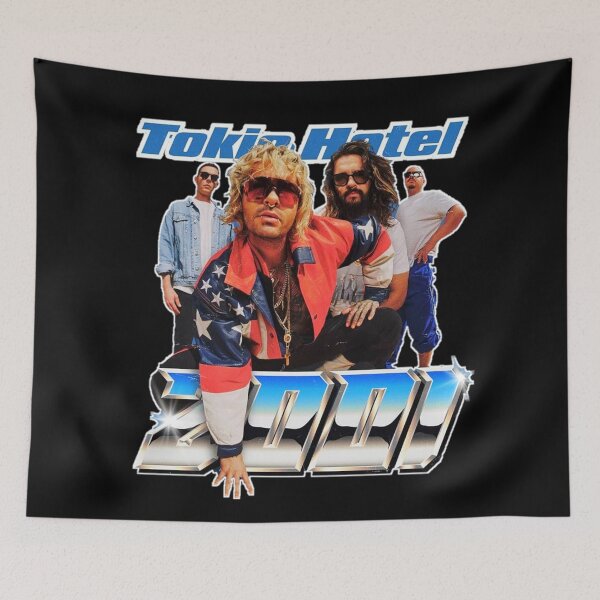 Item preview, Tokio Hotel designed and sold by shiiinratensei.