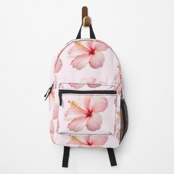 Artikelvorschau, Sommer rosa lebendige Hawaii Blume entworfen und verkauft von MERX 404.