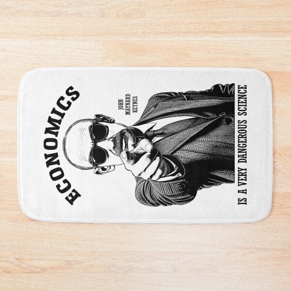 Item preview, Funny Economics John Maynard Keynes Economist Dangerous designed and sold by GrandeDuc.