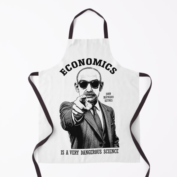 Item preview, Funny Economics John Maynard Keynes Economist Dangerous designed and sold by GrandeDuc.