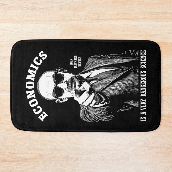 Item preview, Funny Economics John Maynard Keynes Economist Dangerous designed and sold by GrandeDuc.
