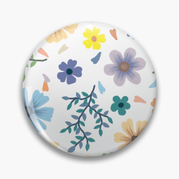 Item preview, flower pattern  designed and sold by raksak.