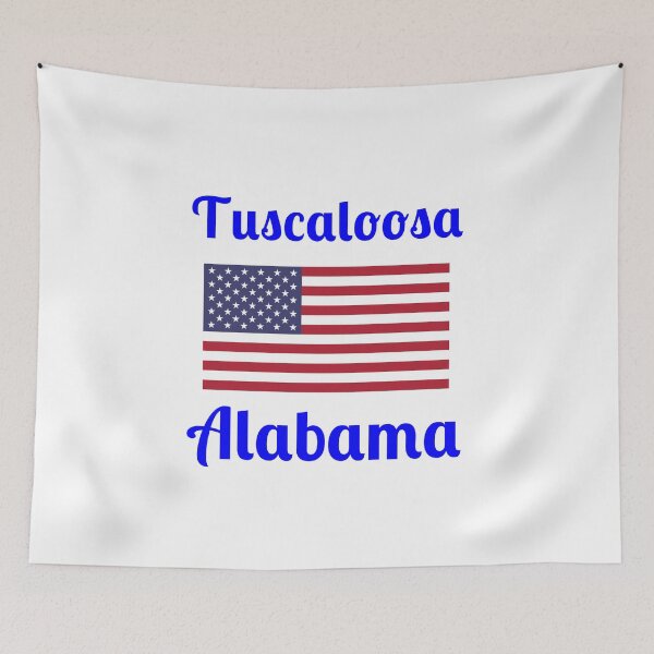 Item preview, Tuscaloosa Alabama- Stylish Prints, designed and sold by Fleetwood1994.
