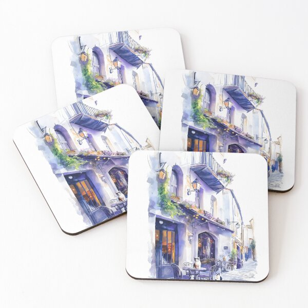 Item preview, Bonjour Paris! designed and sold by Ramona-Gliga.