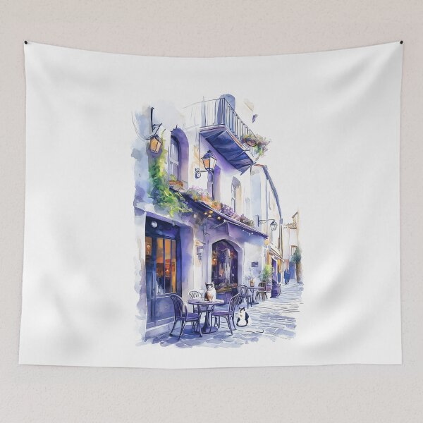 Item preview, Bonjour Paris! designed and sold by Ramona-Gliga.